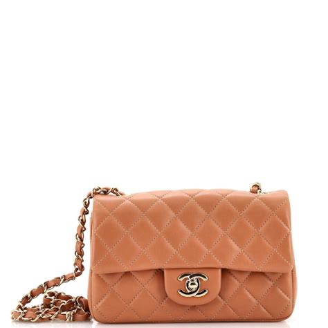 chanel neutral bag